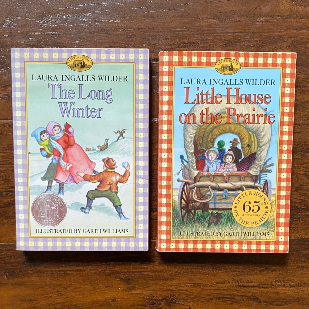 Little House 5-Book Box Set: Books 1 to 5 - Picture 3 of 16